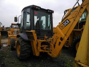 Quality Used jcb 3cx backhoe loader for sale wholesale