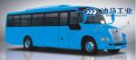 28+1 Seating 6494ml Bulletproof Vehicles