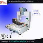 Professional Desktop Automatic Screw Tightening Machine Screw Fasten Machine