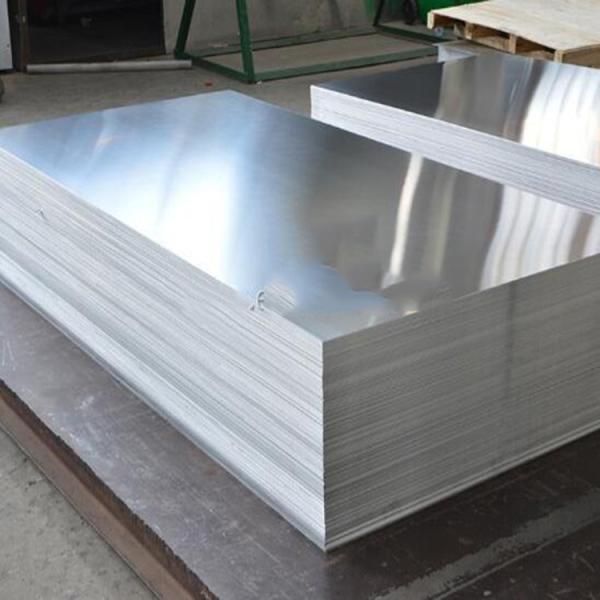 High Quality Aluminum Sheet 0.3-300mm 5058 6061 6063 7075 Aluminum Alloy Sheet