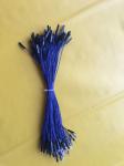 DIY Breadboard Male To Female Jumper Wires With Seven Different Colors