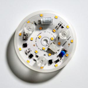 Quality Diameter 75.6mm sMD2835 LED Bulb Module 9W Lighting 3 Years Warranty wholesale