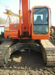 Doosan dh220 used crawler excavator for sale
