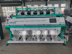 Quality Rice Mill Factory Farm Grain Color Sorter High Reliability Easy Operation wholesale