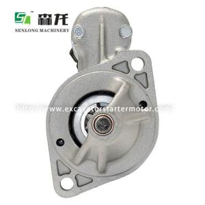 Quality 12V 0.8KW 8T Excavator Starter Mitsubishi Motor LRS322 M003T27581 M003T29481 S114121 S114121N S114122 S114122M S114122N wholesale