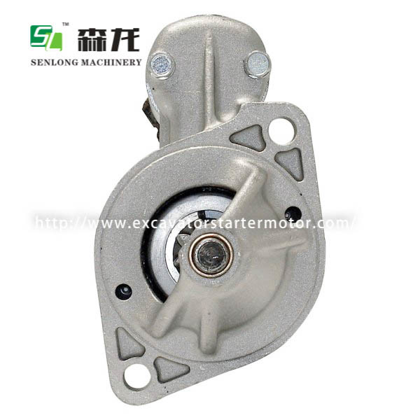 12V 0.8KW 8T Excavator Starter Mitsubishi Motor LRS322 M003T27581 M003T29481 S114121 S114121N S114122 S114122M S114122N
