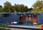 Luxury Prefabricated 20ft Expandable Container Cafe