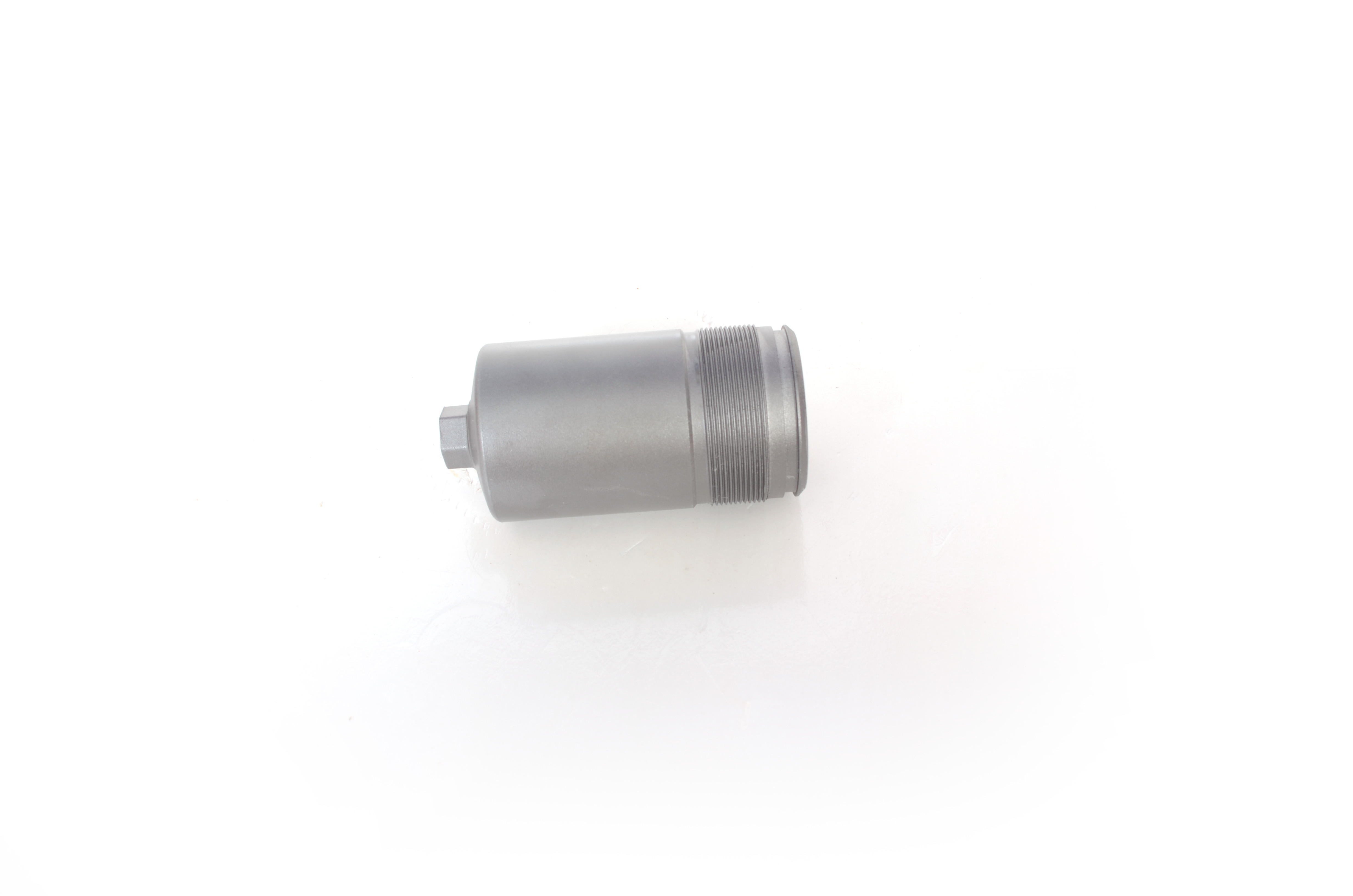 Hydraulic Press Filter Housings 20.2kg Cold Forging Hyd Filter Housing