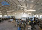 Outdoor Big Industrial Warehouse Tent Temporary Aluminum Structure