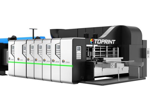 Cheap Automatic Flexo Printer Slotter for sale