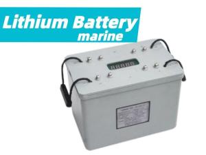 Quality Repairable Marine Lantern Solar Lithium Battery 10-200AH IP65 Waterproof wholesale