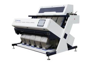 Quality High Stability Peanut Color Sorter Machine 5 Chute Intelligent Identification wholesale