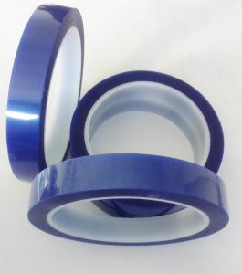 Quality PET Blue High Temperature Resistant Tape Film And Adhesive Reflective wholesale