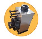 AH050101050100 AH100101050100 BOMCO mud pump F500 F1600L Suction module F1300