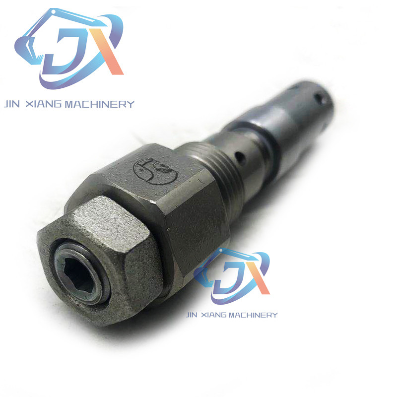 STAR ZEBRA High quality Excavator Spare Parts Main Relief Valve For Hitachi EX60 26293236220