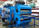 Discontinuous PU Sandwich Panel Machine For Steel Roof Truss