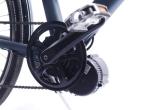 700C 250W Mid Drive Electric Bike 10.4Ah Lithium Battery Electric Bicycles For