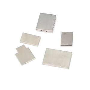 Quality Residential EMI Shielding Enclosures Nickel Plating RF Shield Can 0.5mm wholesale
