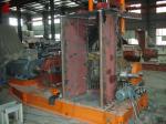Small Temperature Difference Back Feed banbury mixer 110KW-6P Shear Rotor NL-75L