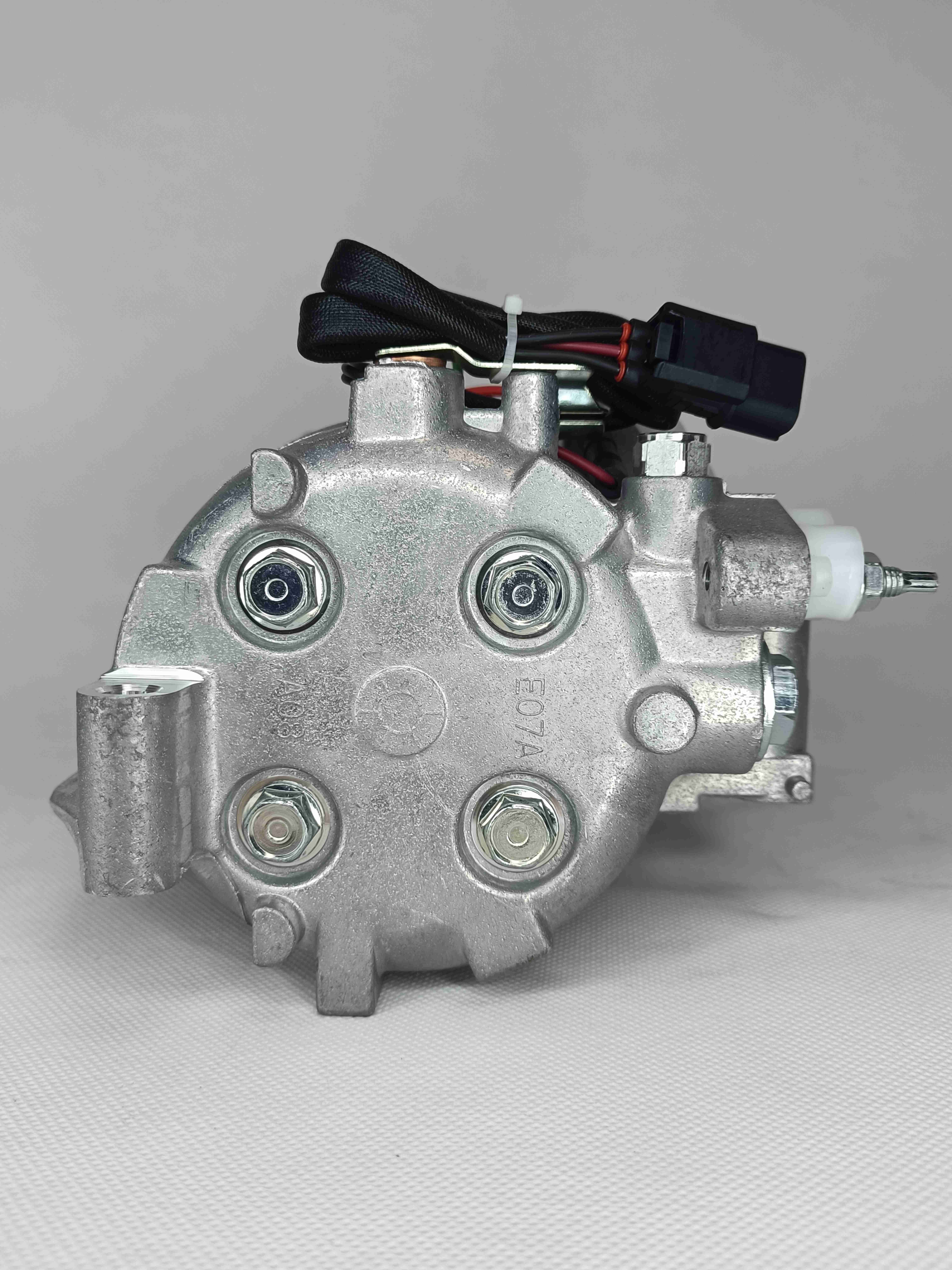 Aluminum Auto AC Compressor For Honda Accord CP1 OEM 38810R62H01