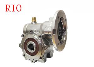 Quality Durable Stainless Steel Worm Gear Reducers Gearbox Vf050 For Yacht Winch wholesale