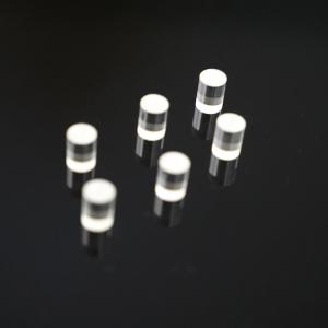 Quality 1mm To 50mm Rod Lens , BK7 JGS1 Fused Quartz Rod wholesale