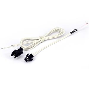 Quality 1000mm 1% High Accuracy NTC 100K Thermistor 3950K Beta A Value wholesale