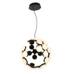 Aluminum Modern Led Ceiling Chandelier Hanging Pendent Lights