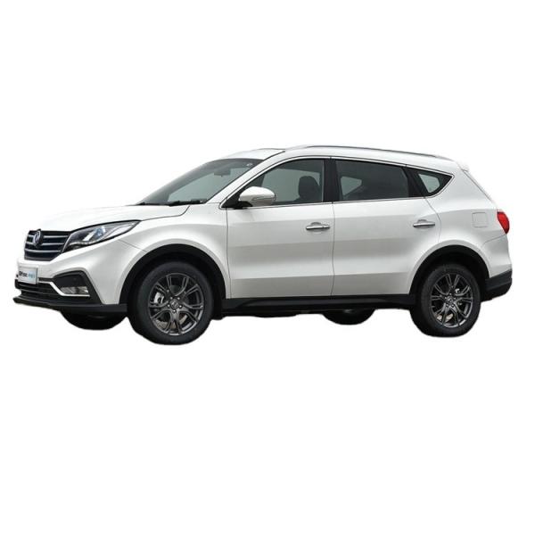 2024 Long Range 7 Seats High Speed Energy Luxury Electric Car SUV with Manual