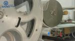 HAINA PLC Remote Control 380V 50HZ Adult Pants Making Machine