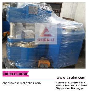 Quality 200 tons wire rope press machine for steel wire rope 6mm to 22mm wholesale
