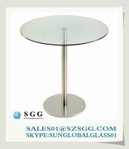Quality glass coffe table (round,oval,square,rectangle) wholesale