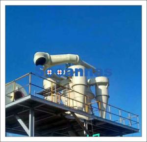 Quality Vibration Black Gold 260r/min Magnetic Metal Separator wholesale