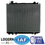 Compact Structure MAZDA Car Radiator For Proceed Marvie 96-99 Mt 26mm
