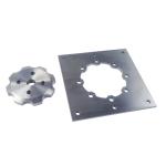 Custom Machining Service Milling Plastic Cnc Machining Medical Components