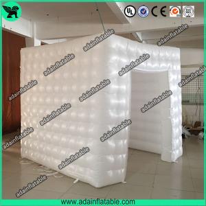 Quality Advertising Inflatable Square Photo Booth/Event Inflatable Water cube Tent wholesale