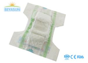 Quality Absorption M 500ml Comfortable Newborn Baby Diapers with Magic Tapes wholesale
