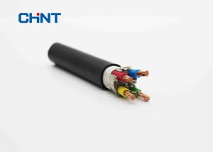 Quality Low Voltage IEC 60331 Fire Resistant Cable 1- 5 Cores Excellent Electrical Properties wholesale