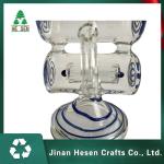 Smoking Shisha HESEN 23cm Tobacco Tube Glass