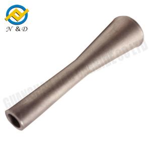 Quality YG10 YG13 Tungsten Carbide Sandblasting Nozzle Impact Resistance wholesale