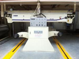 Quality Dpack corrugated MV-250 Auto Splicing Raw Paper / Corrugated Paperboard Production Line wholesale