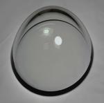 50mm Diameter Half Ball Lens Spherical Lens With Waterproof Transparency
