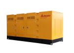 Synchronized Cummins Generator Set RETIE Certificated 1250kVA 1000kW 1MW 60Hz