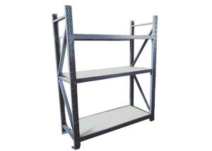 Quality Light Duty Warehouse Storage Racks , Industrial Racking Steel Shelving wholesale