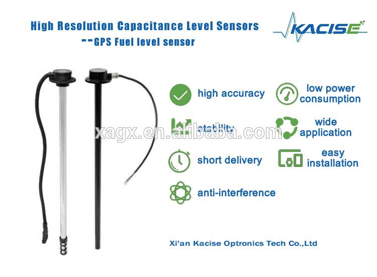 Customized KCF406 series water tank level switch for measuring the water level in automotive water tanks