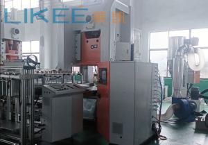 Quality 26KW 4-5 Cavities Aluminum Pot Making Machine With Siemens Motor wholesale