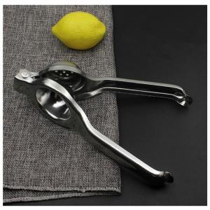 Quality 410 Stainless Steel Lemon Clip Thickened Juice Press for Home Use wholesale