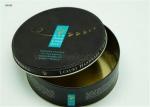 Four Jewels Element Handmade Tinplate Cans , Tin Plated Steel Cans Aluminum