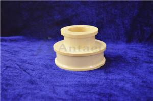 Quality Aluminum Oxide Ceramic 99 Alumina Ceramic Parts Customized wholesale