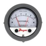 3000MR 3000MRS Combination Pressure Gauge With Low High Set Points